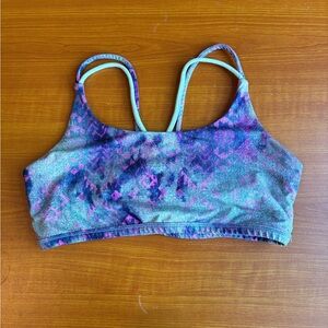Ivivva sports bra.